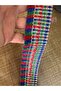 EN 4 CM COLORFUL Tasseled RIBBON SEWING CLOTHING ACCESSORY (1 METER) - 3