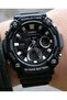 AEQ-120W-1AVDF Model Men's Wristwatch - Standard