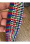 EN 4 CM COLORFUL Tasseled RIBBON SEWING CLOTHING ACCESSORY (1 METER) - 2