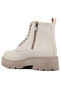 54206 Warm Lining Comfort Zippered Women's Boots - 5