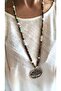Design Big Tree of Life Bohemian Necklace - 3