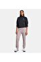 Women's Ua Armour Fleece Pro Gym Pants 1386506-015 - 3