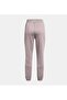 Women's Ua Armour Fleece Pro Gym Pants 1386506-015 - 6