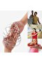 New Generation Stress Spring Ring Metal Coil Spring Magic Hand Arm Spring Bracelet Toy - 5