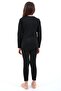 Children's Cotton Thermal Set| Unisex Rose Gold Thermal Children's Set - 4