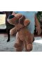 Toyzz Big Nose Dog Sleeping and Playmate Plush Pillow Toy - 3