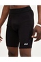 Basketball 3/4-Short Knee Sports Leggings Black White Four Pack - 6