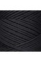 Premium Cotton Cotton Macrame Rope Black 200 Gr 150 Meters 2mm Cotton Chain Macrame Bag Rope Supla Rope - 4