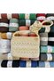 Premium Koton Cotton Macrame Rope Salmon 200 Gr 150 Meters 2mm Cotton Chain Macrame Bag Rope Supla Rope - 8