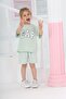 NNT GIRL'S SUMMER BOTTOM TOP SET - 2