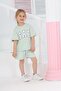 NNT GIRL'S SUMMER BOTTOM TOP SET