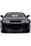 Fast and Furious/Fast & Furious 1995 Toyota Supra Black 1:24 Scale 19 cm - 2