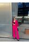 Women's - Pamela Fabric Padded Kimono and Trousers Set