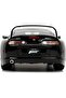 Fast and Furious/Fast & Furious 1995 Toyota Supra Black 1:24 Scale 19 cm - 7