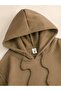Unisex Retro Car Tokyo Printed Oversized Winter 3-Thread 100% Cotton Hooded Sweatshirt Hoodie - 2