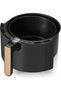 Airtasty Air Fryer, 4 L, 1350 W, Black, AR2062 - 6
