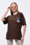 Women's Arizona Printed Oversize T-shirt - 2