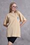 Women's Arizona Printed Oversize T-shirt - 3