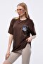 Women's Arizona Printed Oversize T-shirt - 6