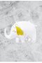 Best White Color Elephant Foil Balloon 59X84 cm