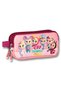 Ümit Çanta Cry Babies Fantasy Two-Compartment Girls' Pencil Bag - Burgundy-Pink