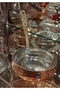 Copper Saucepan, Frying Pan, Saucepan, Oil Pan, 11cm Copper Frying Pan, Copper Saucepan - 5