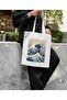 Hokusai - Large Wave Tote Bag for Kanagawa - 2