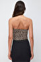 Leopard Pattern Bandeau - 6
