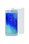 واقي شاشة من الزجاج المقوى غير القابل للكسر متوافق مع هاتف Samsung Galaxy J3 2018 - 2