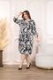 Plus Size Dress - Relaxed Fit - 2