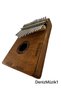 Kal17 / 17 Tuşlu Kalimba - 3