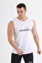 Therm Sweat Tank White - 2