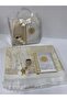Gift Prayer Rug Set, Bohça Set, Mother's Day Gift - 2
