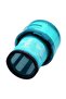 Dyson V11 Extra - فلتر هيبا أخضر، متوافق مع قطعتين - 3