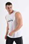 Therm Sweat Tank White - 3