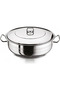 36x14 cm Gastro Steel karnıyarık Pot - 3