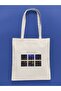 Van Gogh - Starry Night Over The Rhone Patterned Cloth Bag