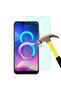 واقي شاشة من الزجاج المقوى غير القابل للكسر متوافق مع Honor 8c