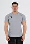 Saturn Training T-shirt Gray Melange