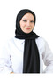 Shawl Elegant Hijab Scarf Islamic Clothing Long Evening Dress