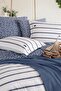 Blue Marine Double Duvet Cover Set - 2