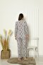 Women's Winter Fleece Pajama Set with Pockets 2158 - 3