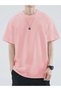 Crew Neck Unisex Oversize T-Shirt