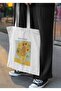 Van Gogh Sunflower - Tote Bag - 3