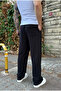 Elastic Waist Linen Trousers - 7