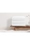 Set of 3 White 100% Cotton Hotel Bath Towels 90X150 Cm, Hotel Towels - 3