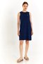U.S. Polo Comfort Fit - Crew Neck Sleeveless Dress G082SZ 0751825856