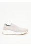 Women's Mesh Detail Slip-On Sports Shoes - 3