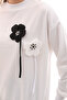 New Season Basic Design Sweatshirt - 6