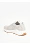 Women's Mesh Detail Slip-On Sports Shoes - 2